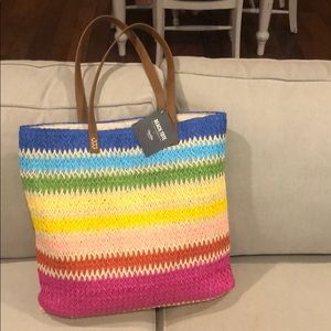 Beach tote